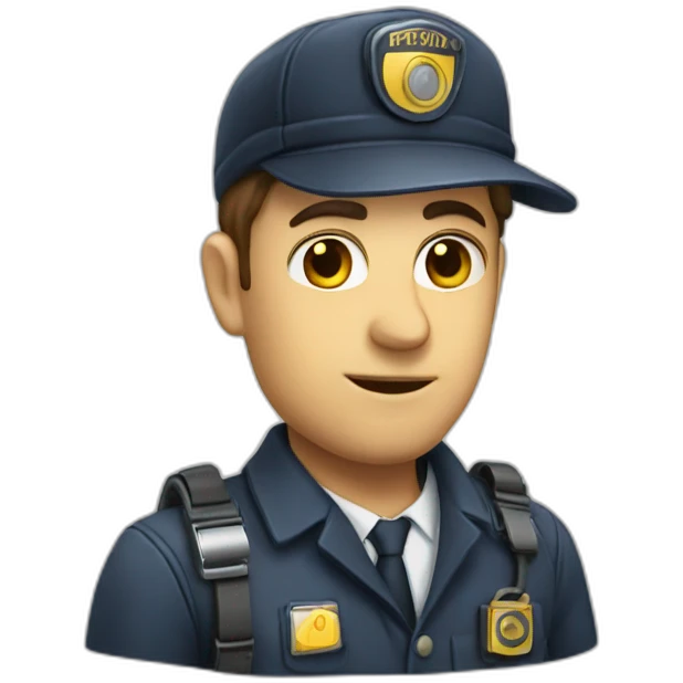 inspectur wijay emoji
