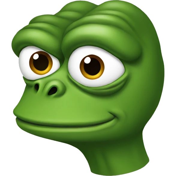 Pepe emoji