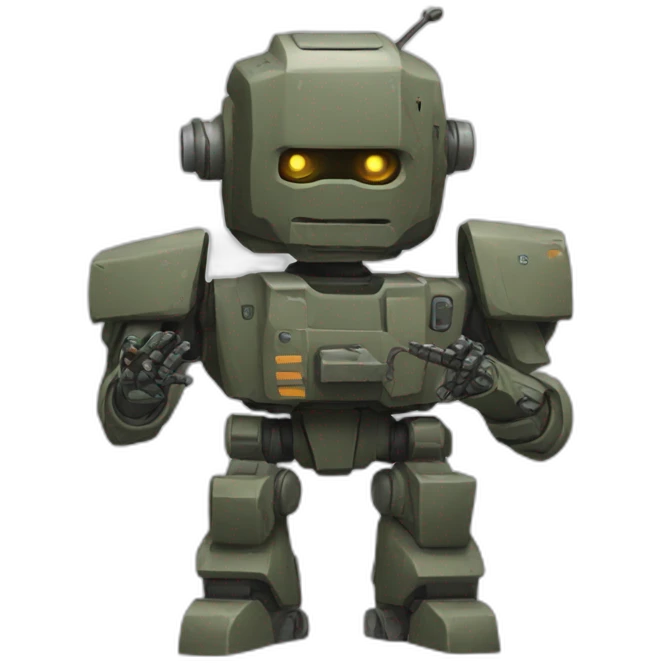 Army-bot emoji