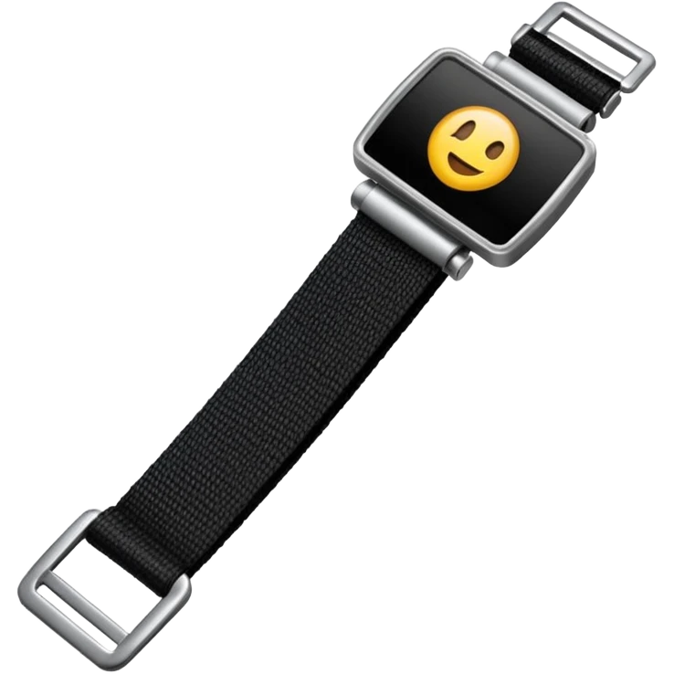 seat belt  emoji