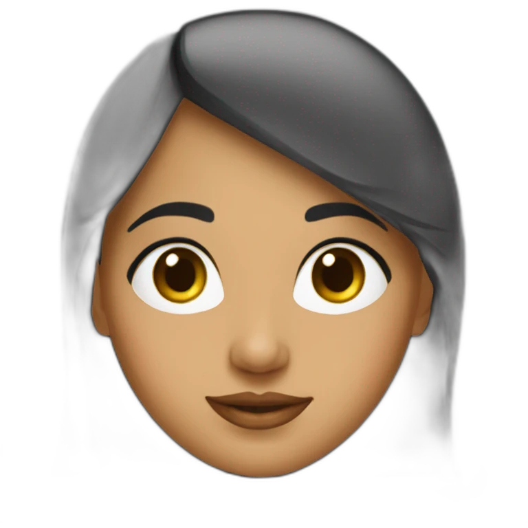fille-Tunisienne emoji