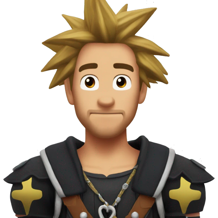 Kingdom hearts 3 emoji