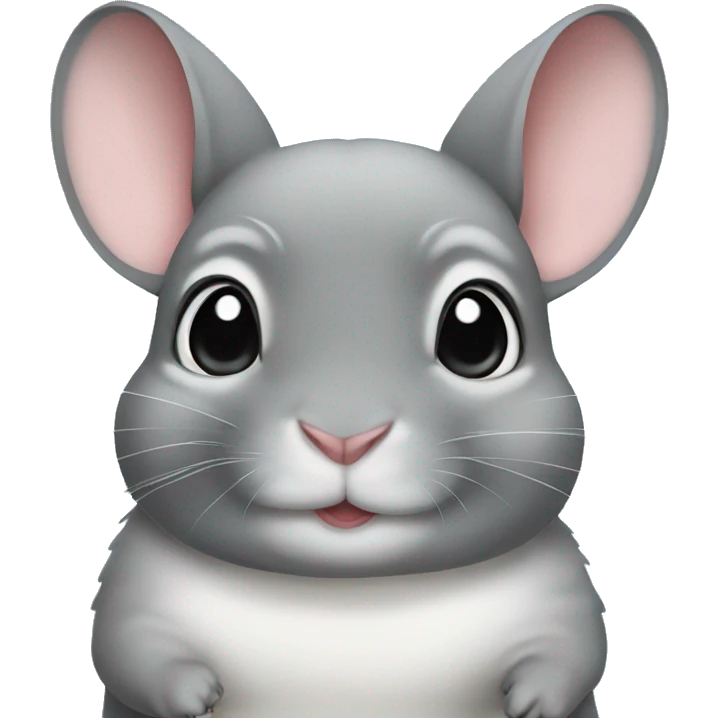 Chinchilla  emoji