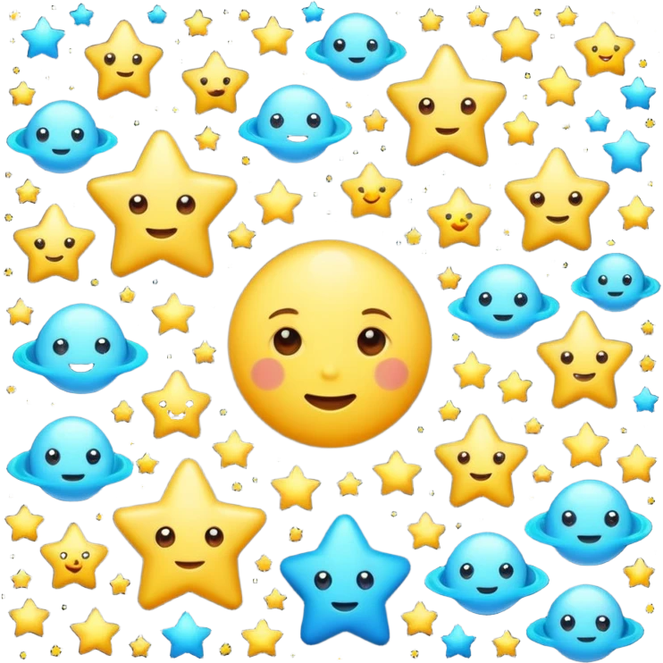Stars emoji
