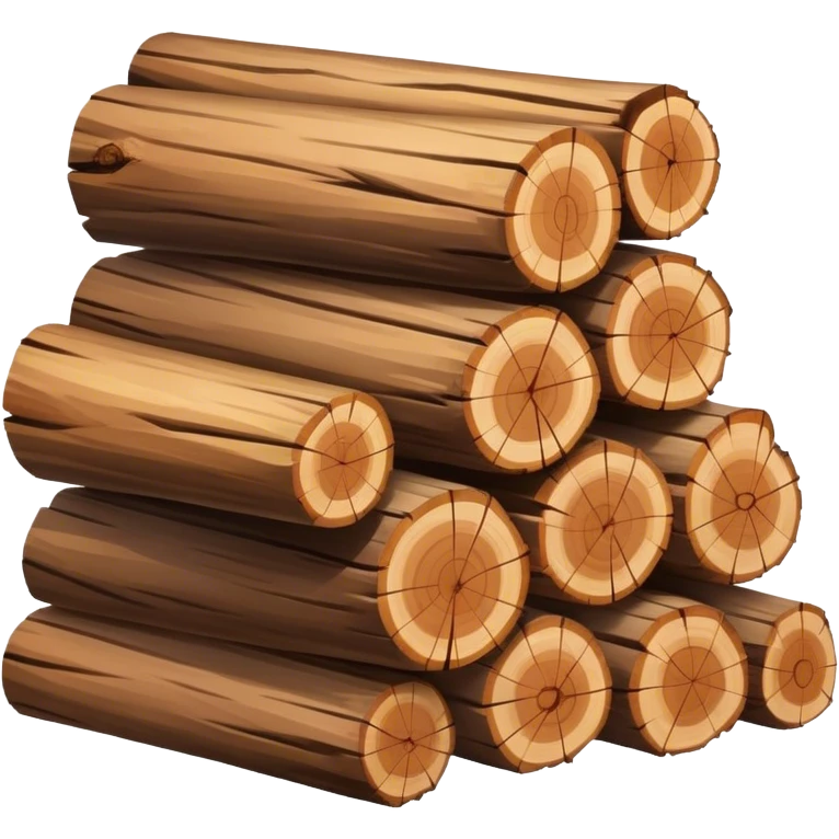firewood emoji