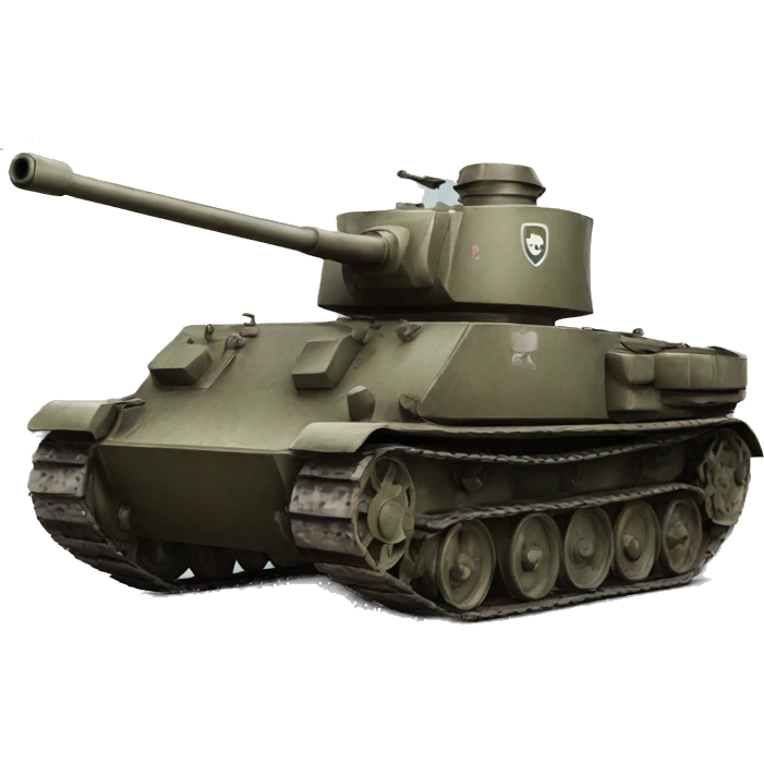 German tank emoji