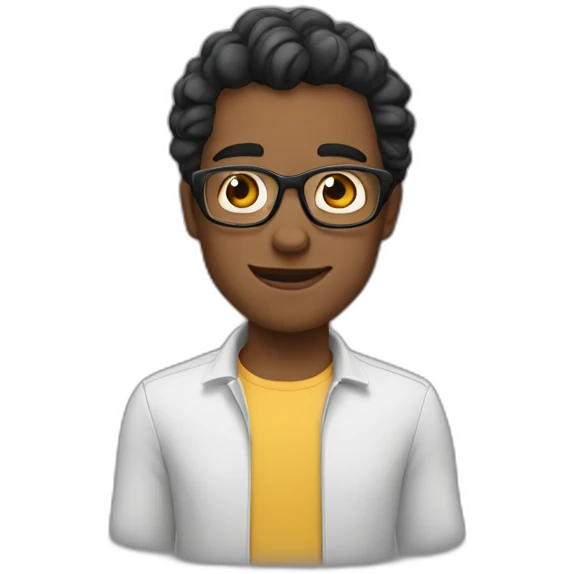 🤓 emoji