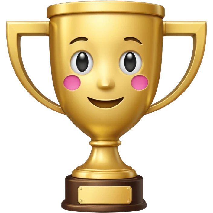 EMOJI WINNER emoji