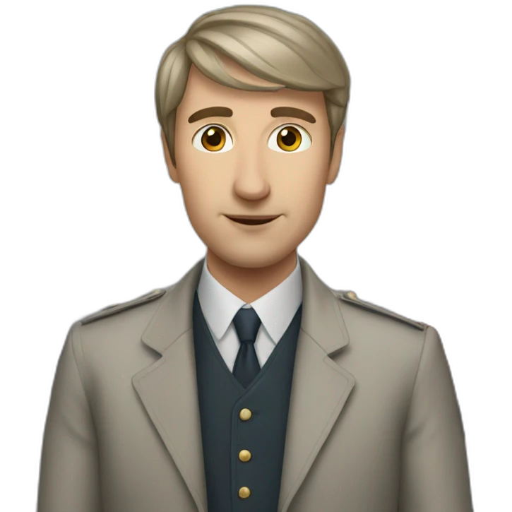 Russian in London emoji