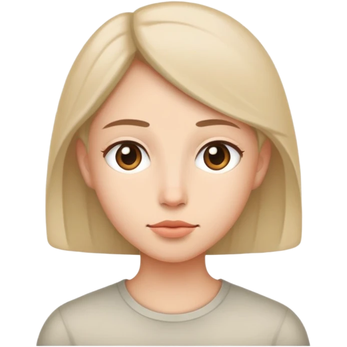 Shush emoji