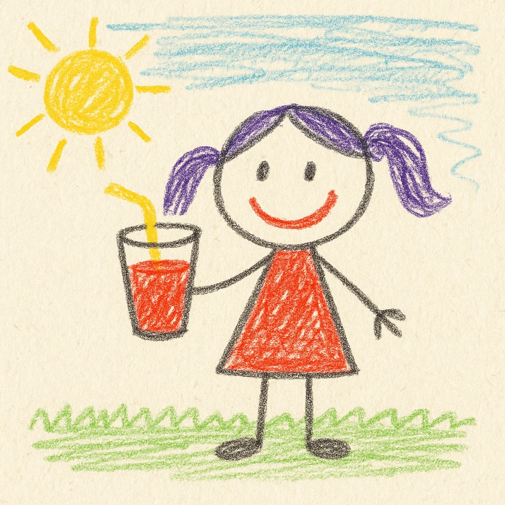 acidulous drink emoji