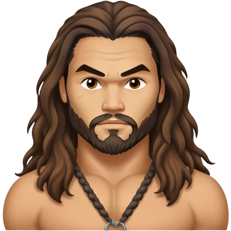 Jason Momoa emoji