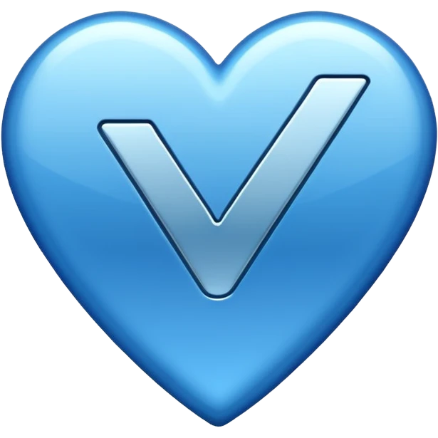 Centang biru ig emoji