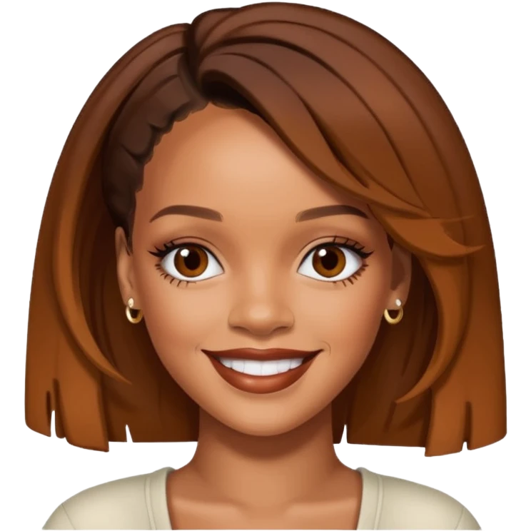 rihanna emoji