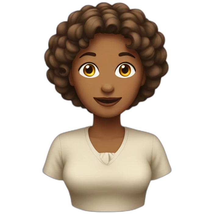mother with tenneger emoji