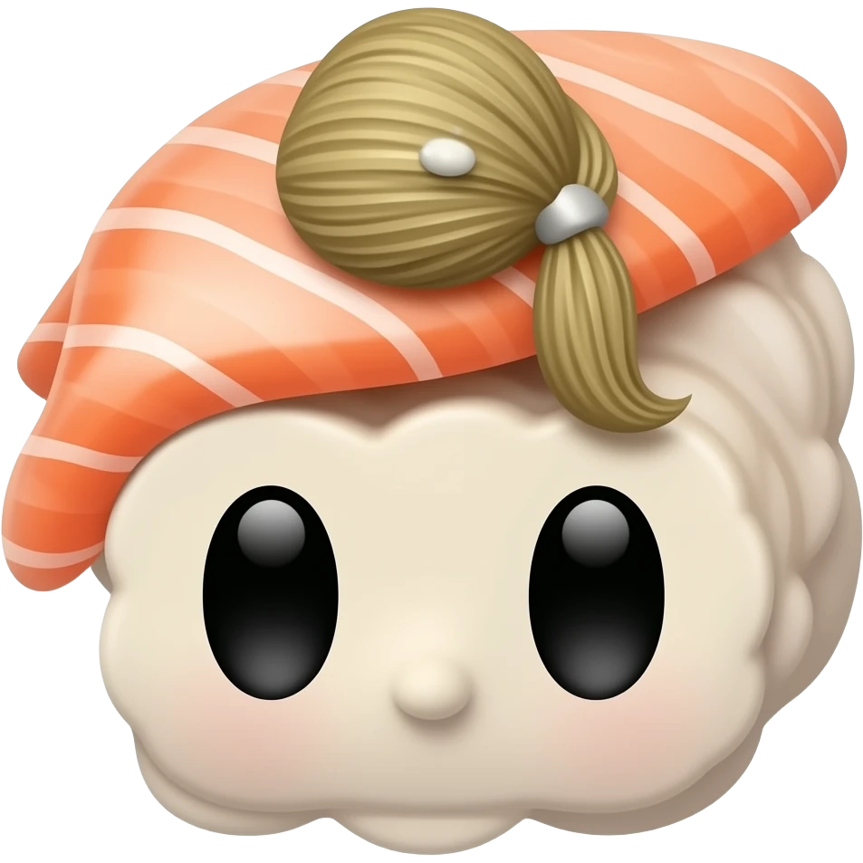 Sushi emoji