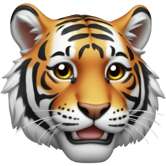 Tiger emoji
