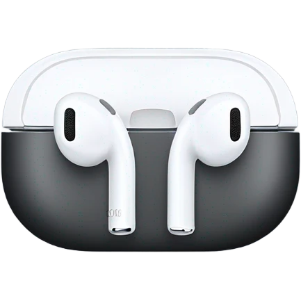 AirPods pro emoji