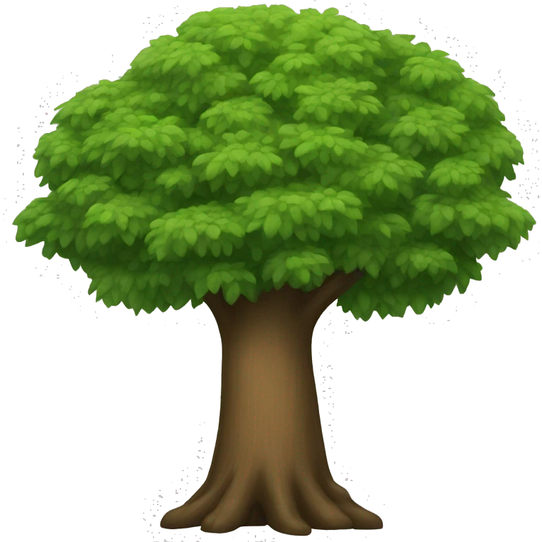 tree emoji