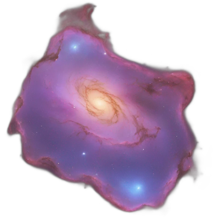 space-nebula emoji