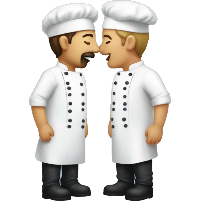 chefs kiss emoji