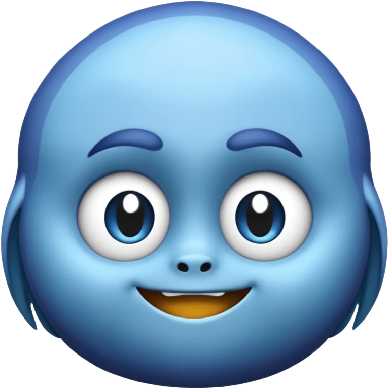 Dreamworks Cartoon style emoji