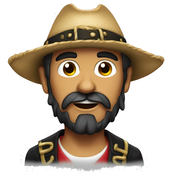 Pirata  emoji