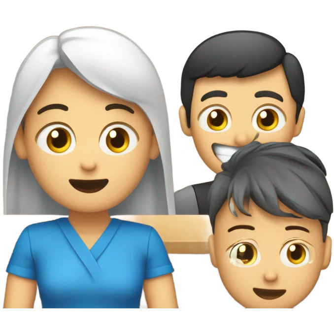 Tertawa emoji