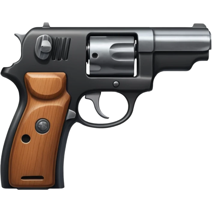 Gun emoji