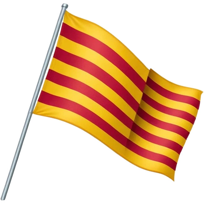 Catalunya flag emoji