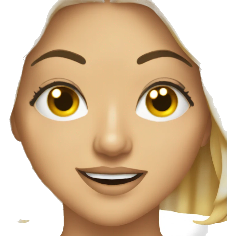 hadise emoji
