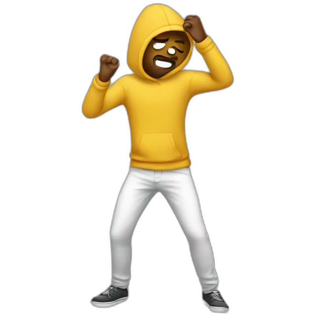 Dab emoji