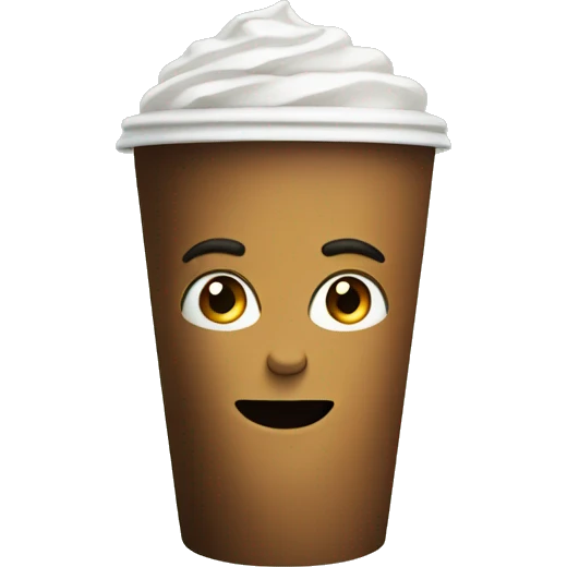 starbucks emoji