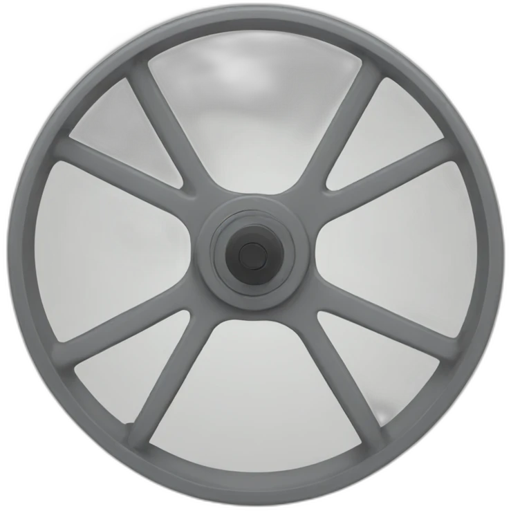 wheel spinner emoji