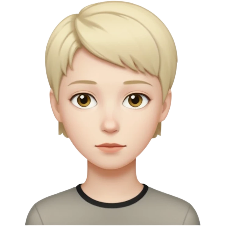 Die, all faces one emoji