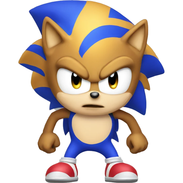 sonic emoji emoji