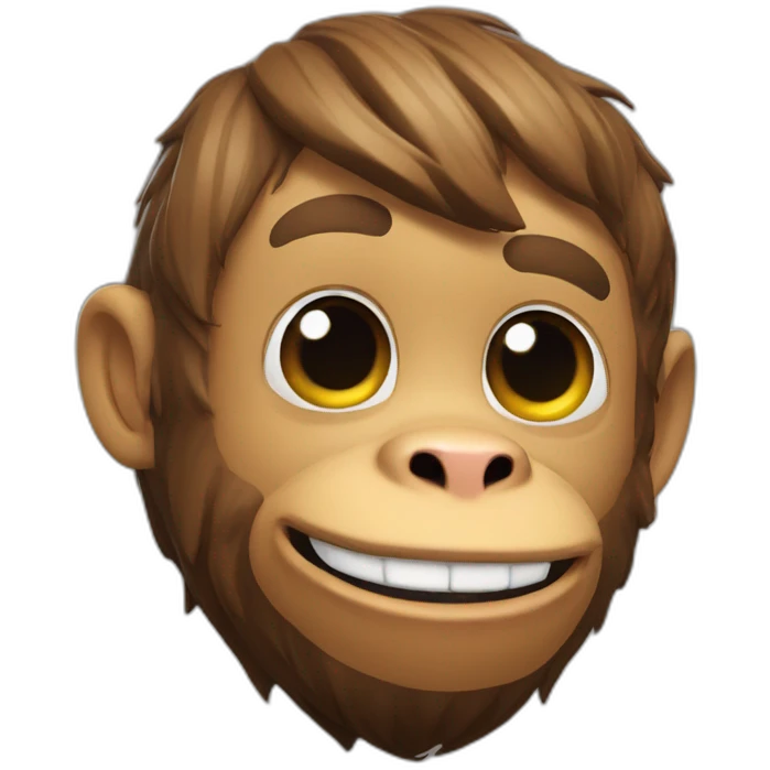 monkey fortnite emoji