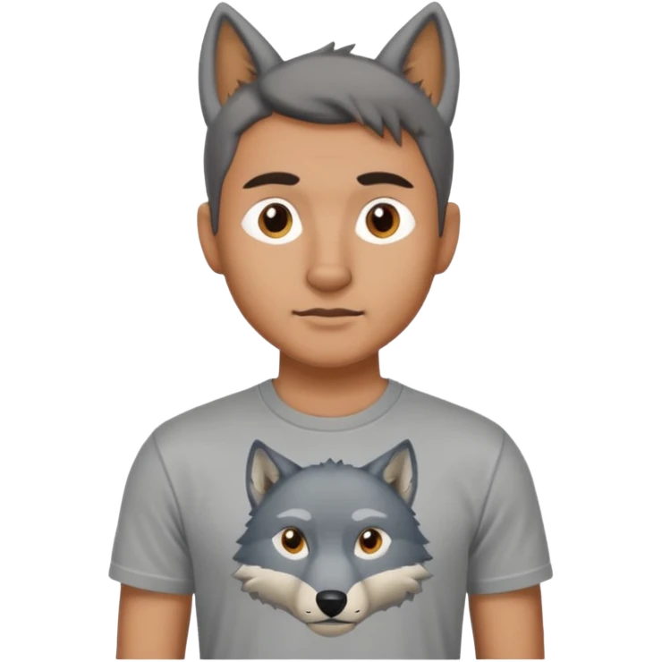 Bozkurt ve ülkücü  emoji