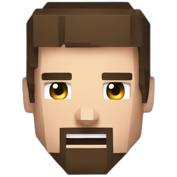 Herobrine minecraft emoji