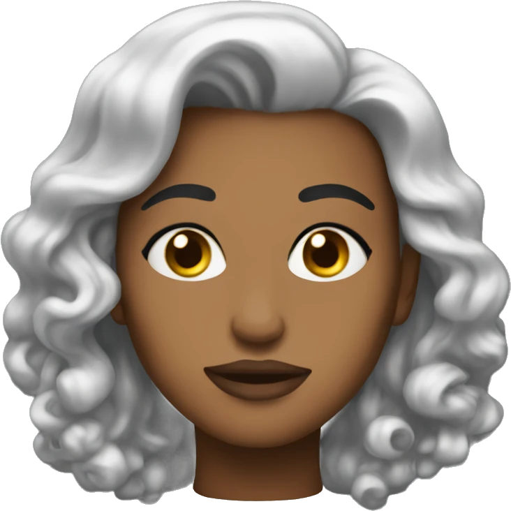 Glamour emoji