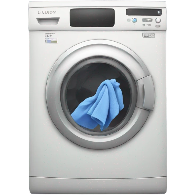 Laundry emoji