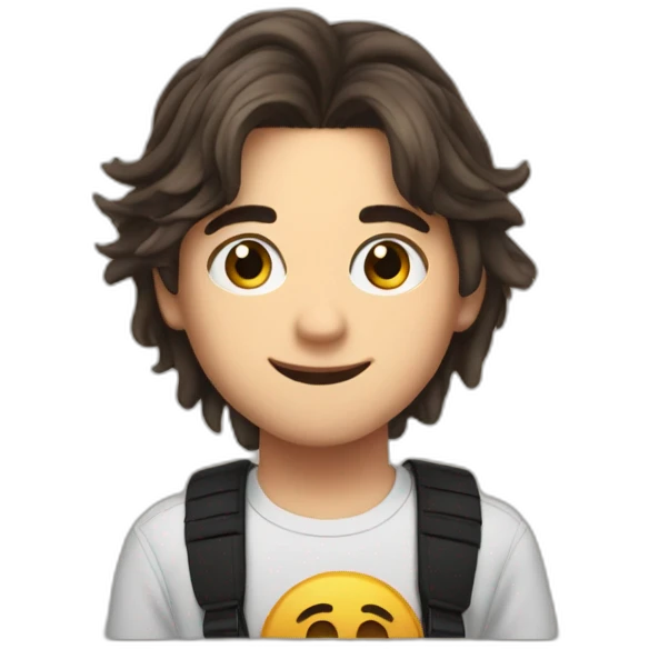 Mikey madison emoji