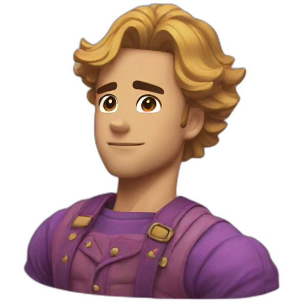 JOJO emoji