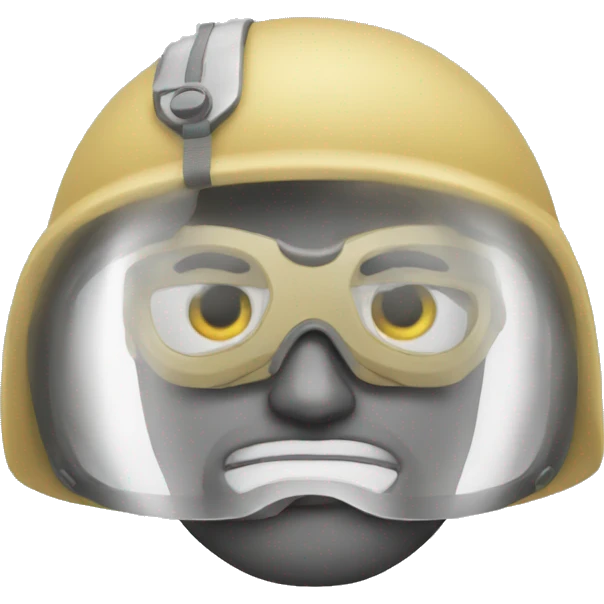 Security guatd emoji