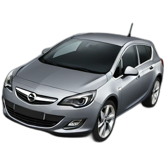 Grey Opel astra j emoji