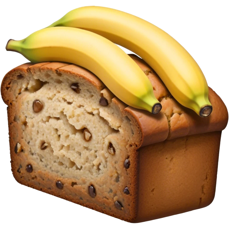 Banana bread  emoji