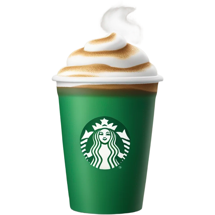 starbucks emoji