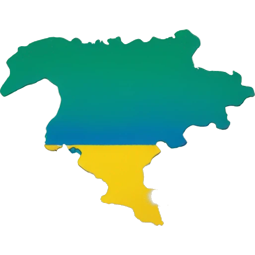 sweden map emoji