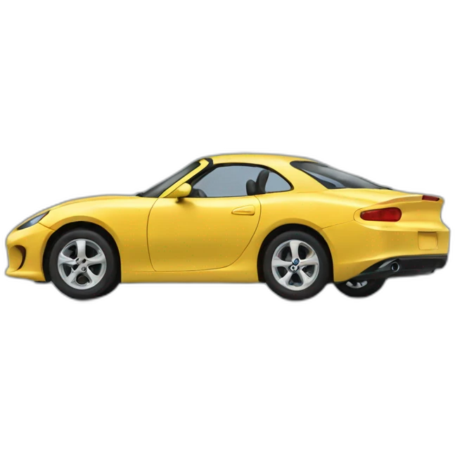 Cars emoji