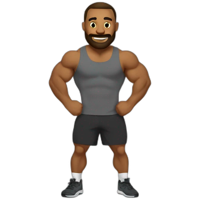 Crossfit emoji
